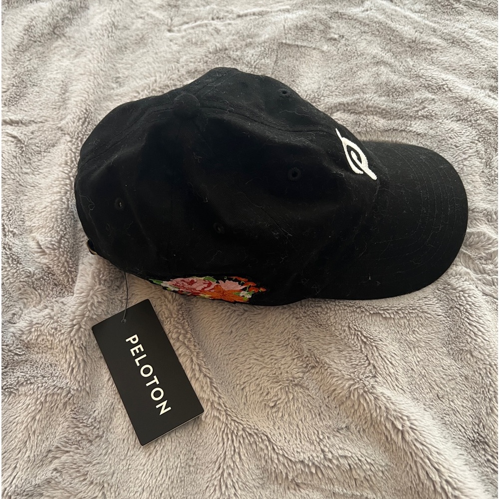 NWT Peloton AAPI Heritage Month Floral Hat